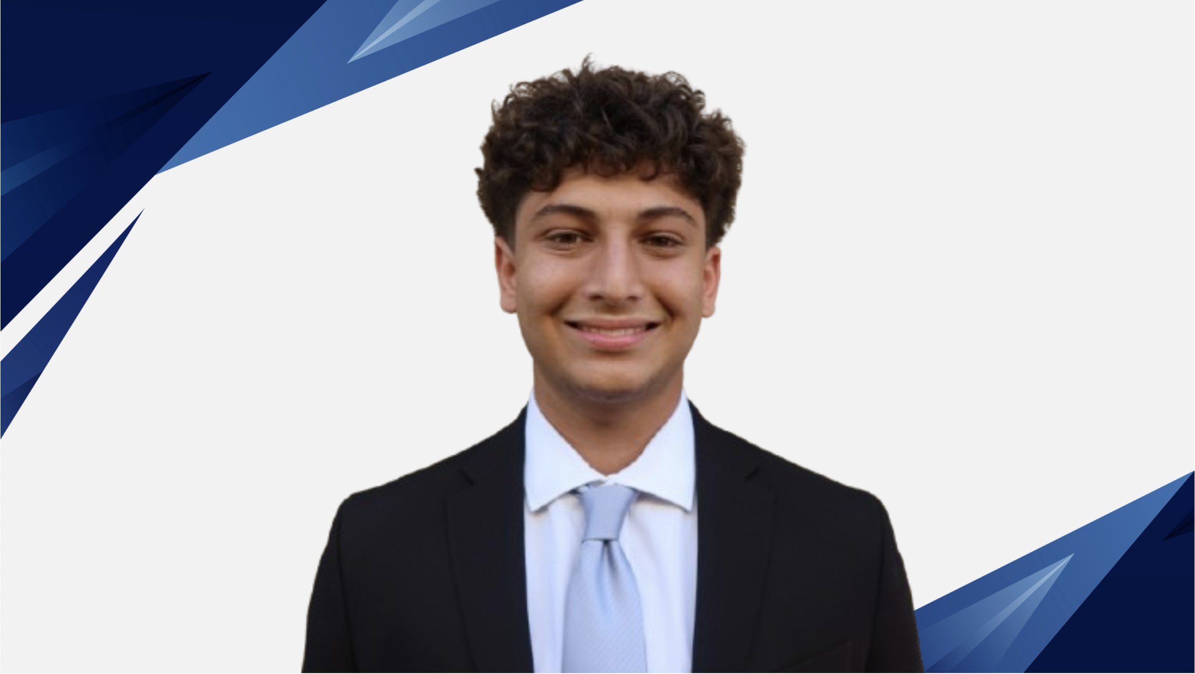 Photo of Andy Rezkalla, President and Co-Founder