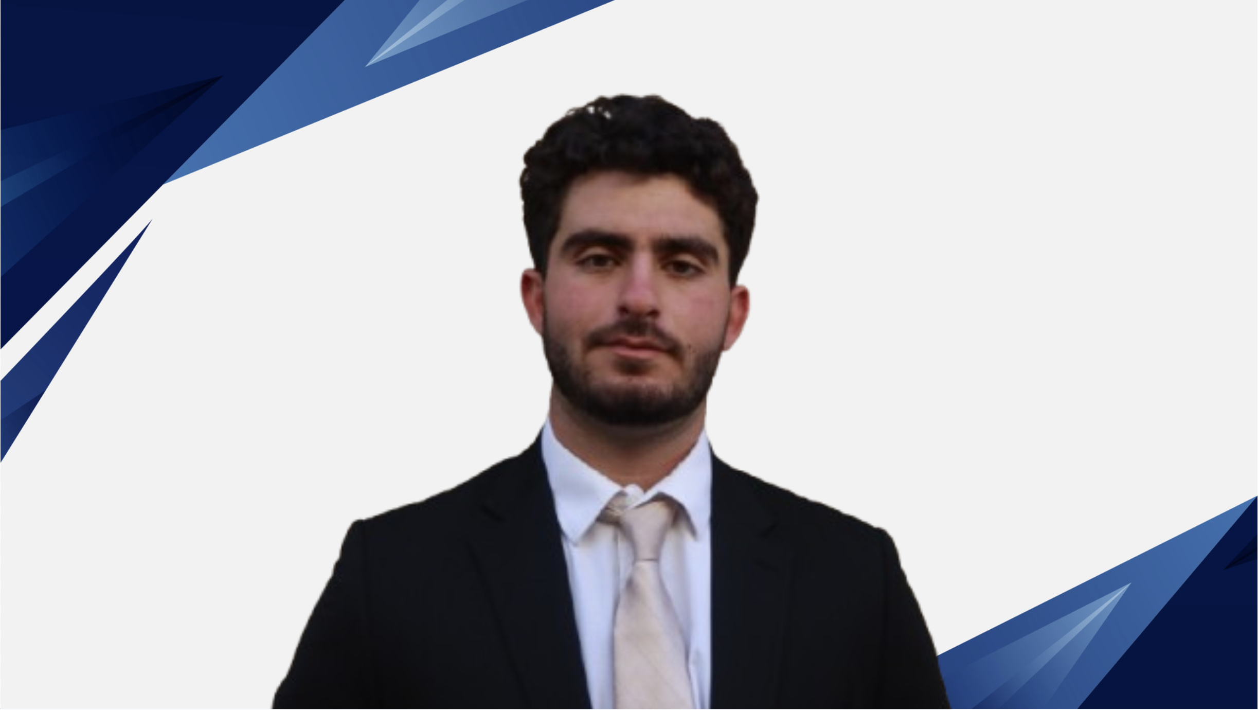 Photo of David Rezko, Director of Communications