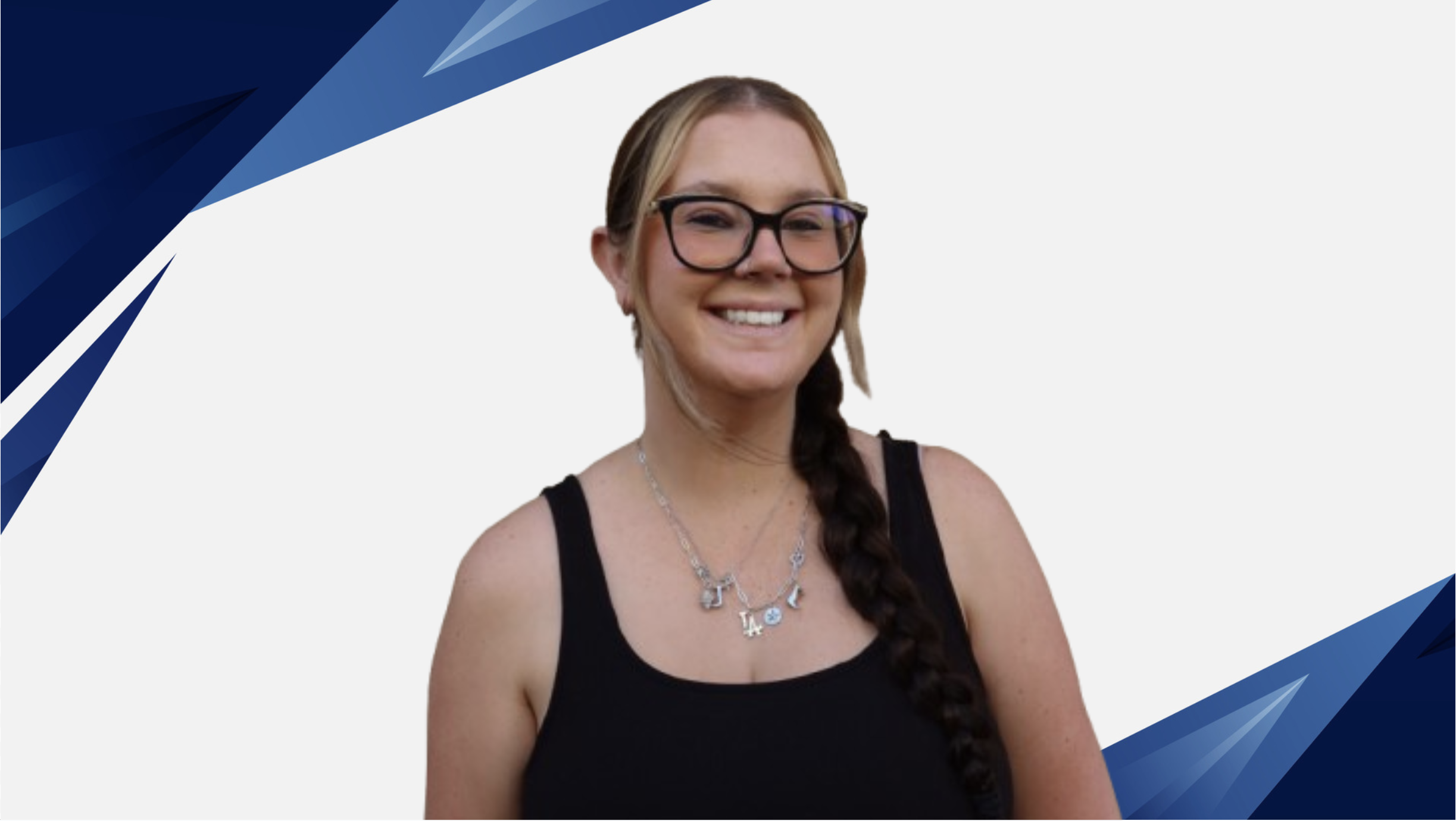 Photo of Jenna Schermerhorn, Director of Media