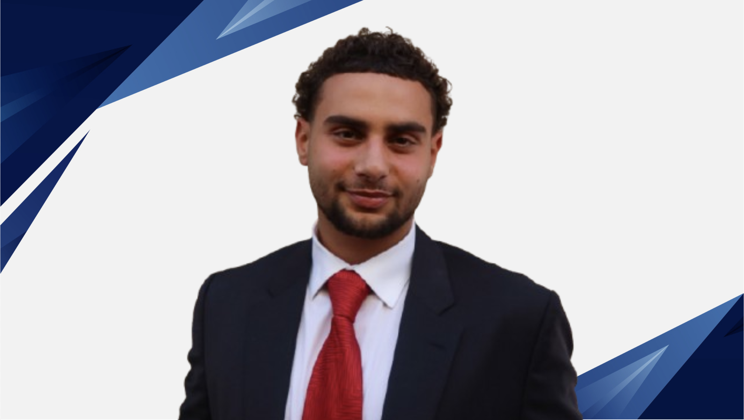 Photo of Peter-Paul Bassily, Chief Financial Officer